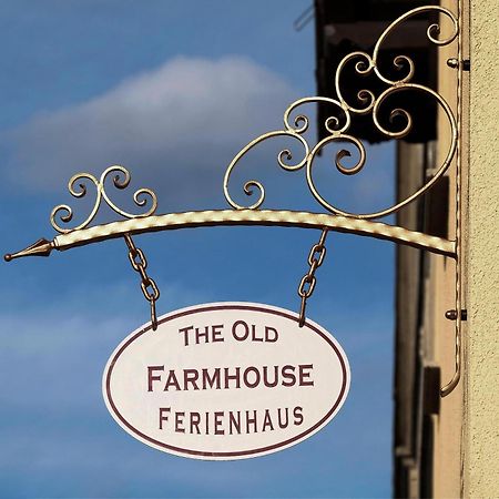 The Old Farmhouse Burgpreppach Extérieur photo